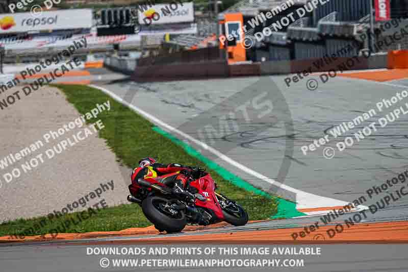 march 2018;motorbikes;no limits;peter wileman photography;portugal;trackday digital images;valencia